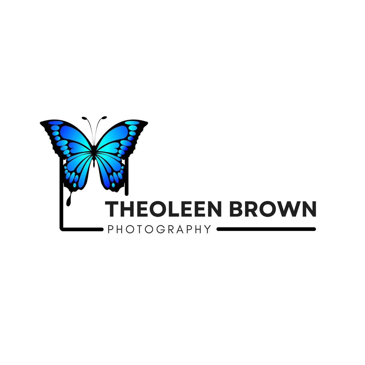 Theoleen Brown Photography logo